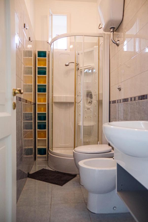 Casa Colombo Villa Vietri Eksteriør bilde