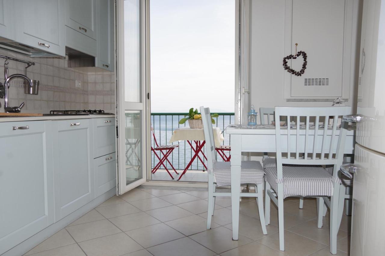 Casa Colombo Villa Vietri Eksteriør bilde