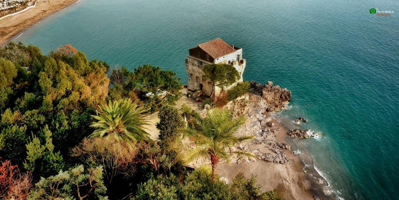 Casa Colombo Villa Vietri Eksteriør bilde